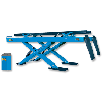 SUPERLIFT 65/XT CT LT PG8 - Underwheel type - LIFTING EQUIPMENT